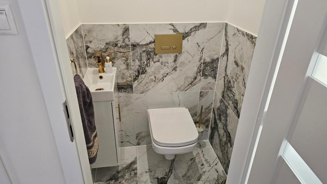 Apartmany Rudlova Glamour بانْشكا بيشتريتْسا المظهر الخارجي الصورة