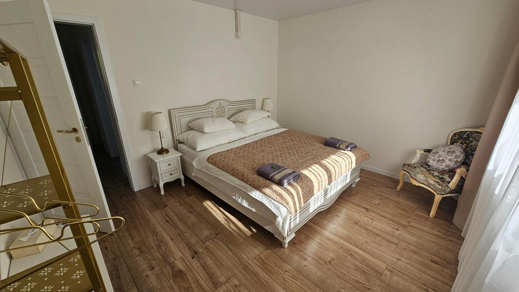 Apartmany Rudlova Glamour بانْشكا بيشتريتْسا المظهر الخارجي الصورة